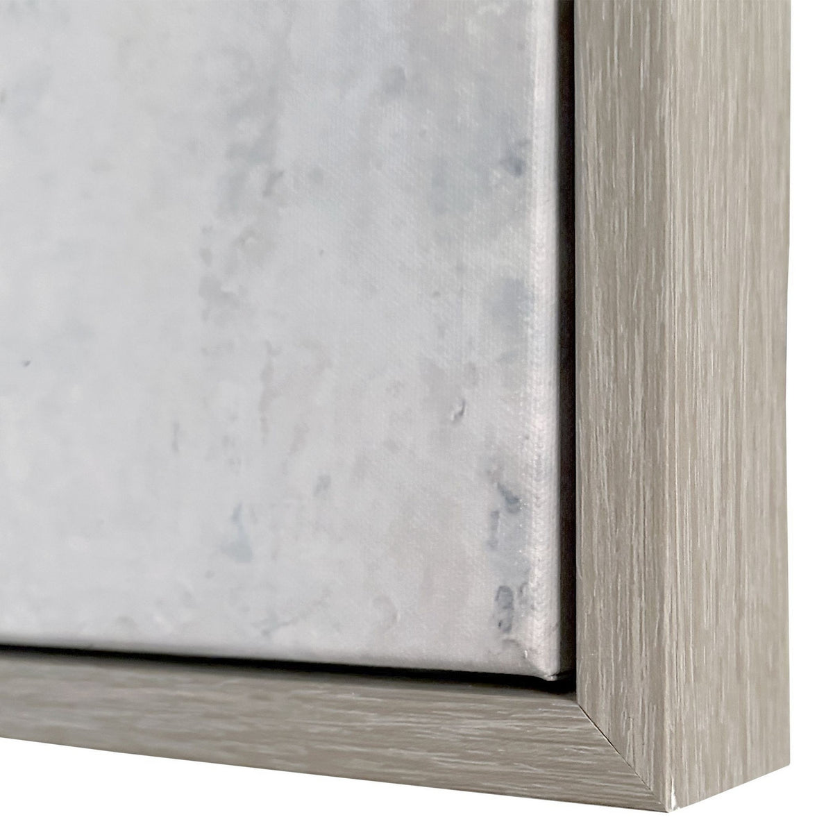 Uttermost - 32498 - Abstract Art - Find Me Here - Gray Wood