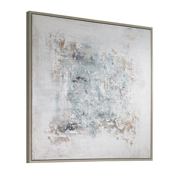 Trouvez-moi ici Art abstrait
