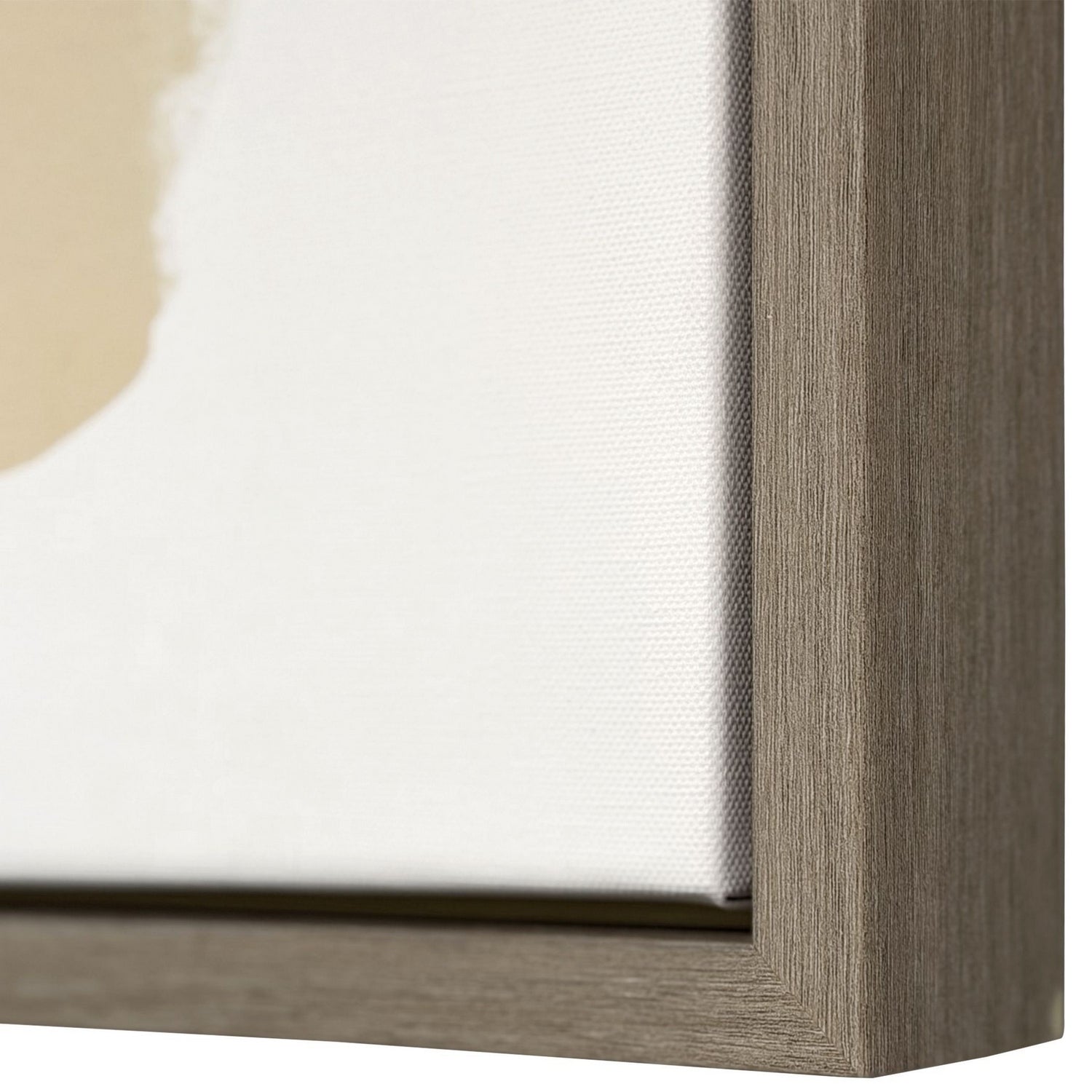 Uttermost - 32499 - Abstract Art - Abstract Afternoon - Light Oak