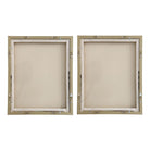 Uttermost - 32539 - Art abstrait - Juste - Chêne clair