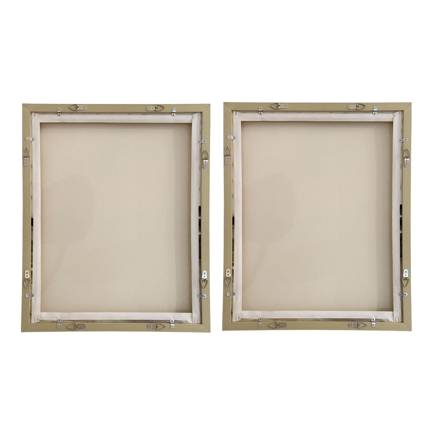 Uttermost - 32539 - Art abstrait - Juste - Chêne clair