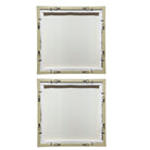 Uttermost - 32540 - Art abstrait - Tout à coup - Chêne clair