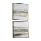 Uttermost - 32540 - Art abstrait - Tout à coup - Chêne clair