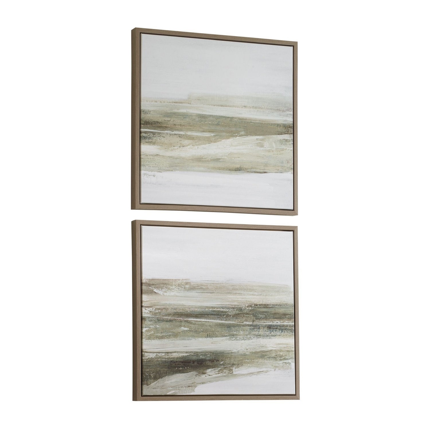 Uttermost - 32540 - Art abstrait - Tout à coup - Chêne clair