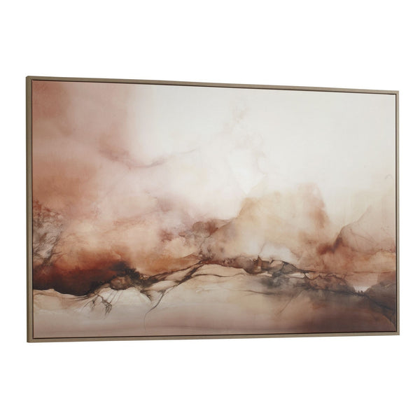 L'art abstrait de l'Ascension