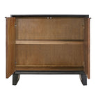 Uttermost - 50162 - Meuble - Muestra - Noir élégant
