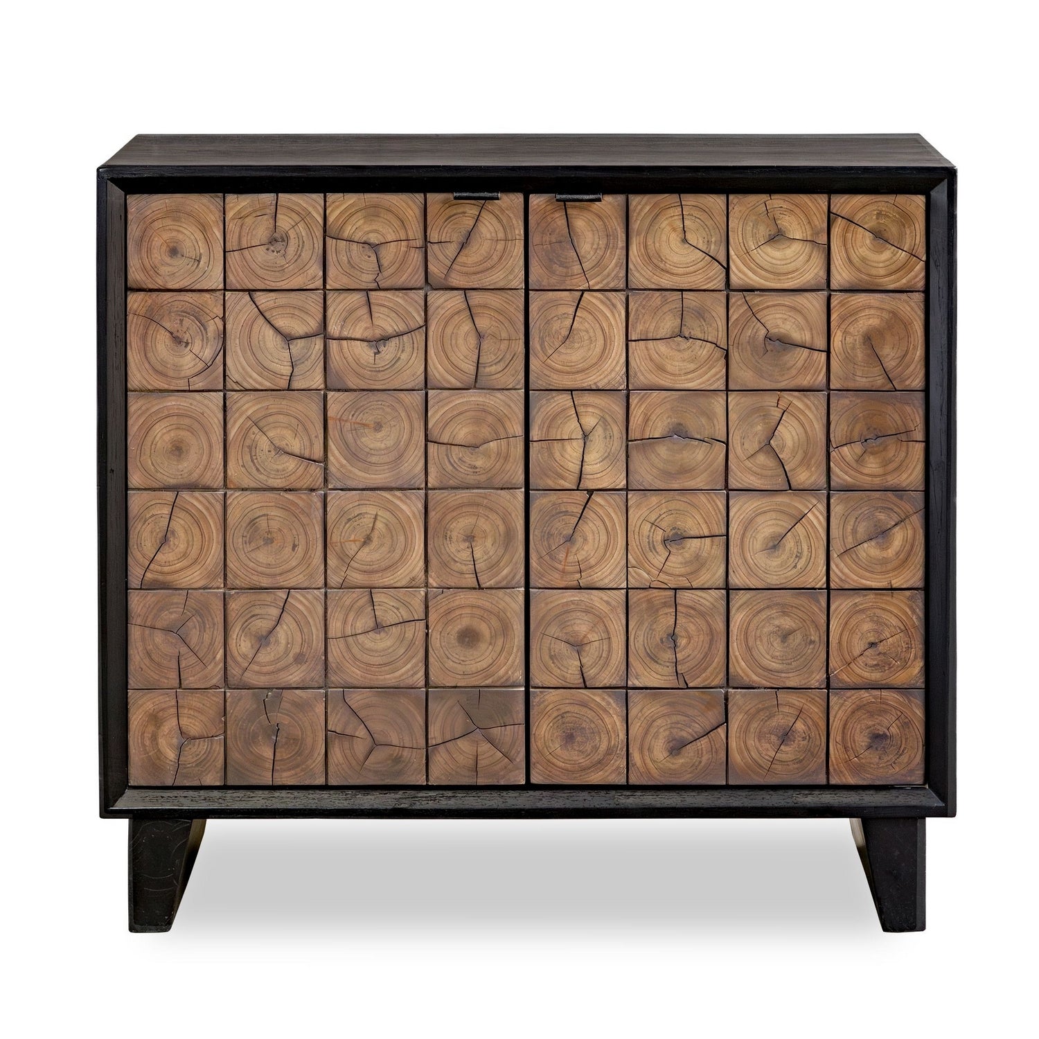 Uttermost - 50162 - Cabinet - Muestra - Sleek Black