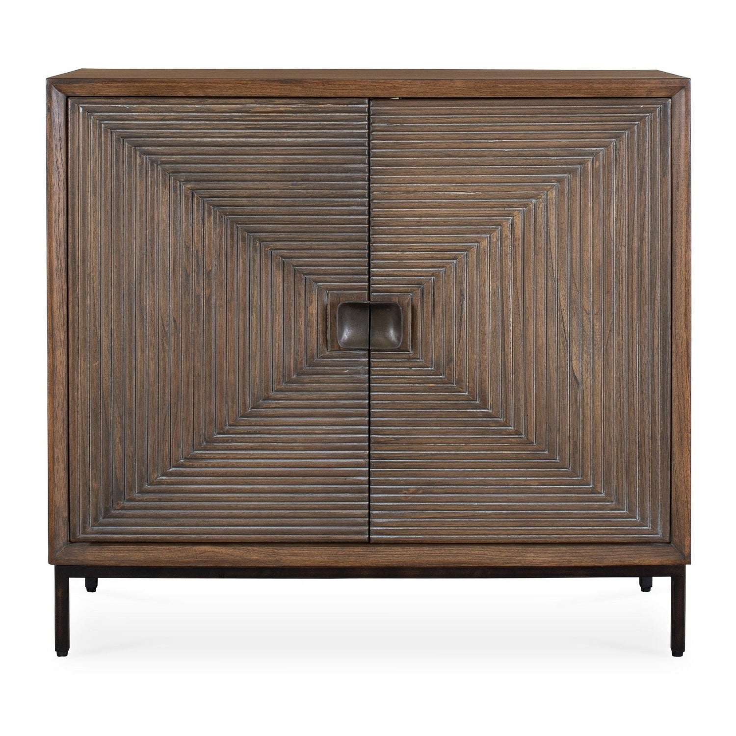 Uttermost - 50266 - Cabinet - Bottom Line - Bronze