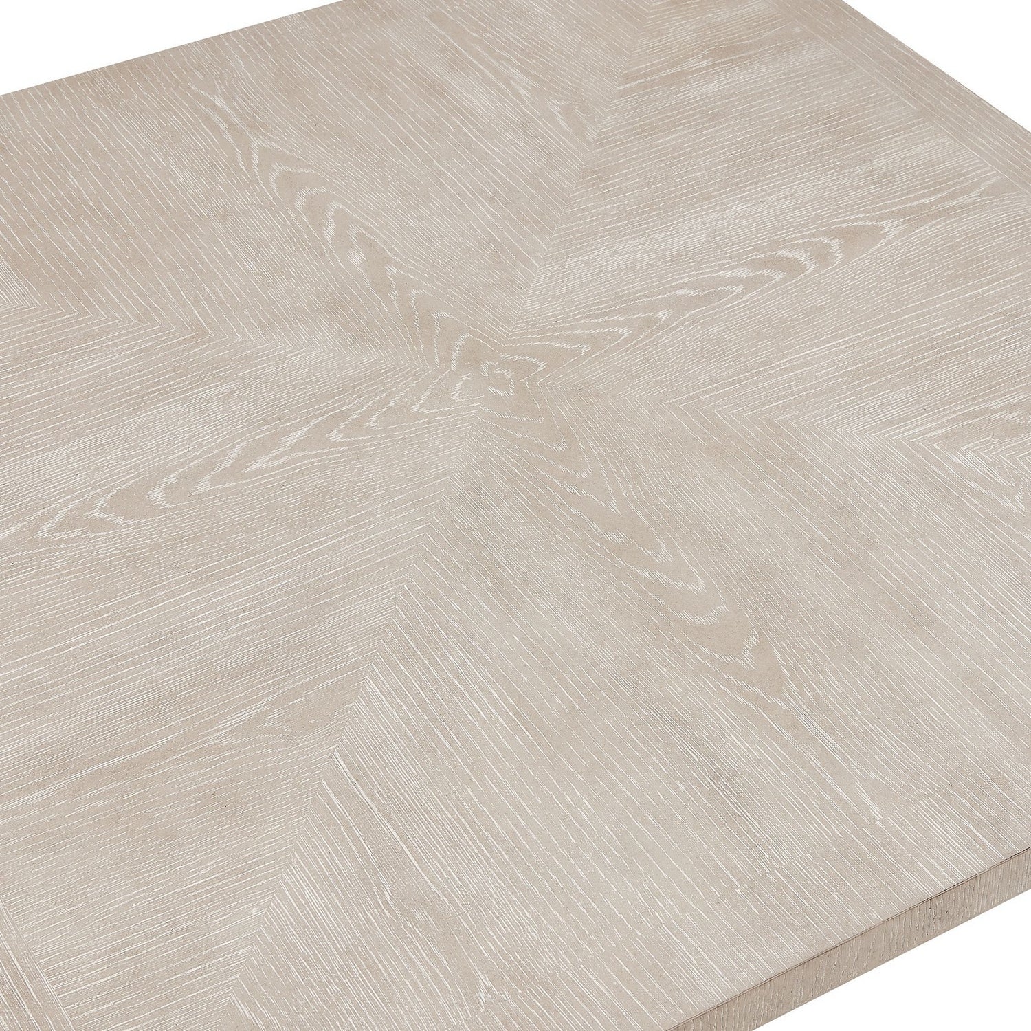Uttermost - 50293 - Table de jeu de salle à manger - Noval - Chêne blanc massif