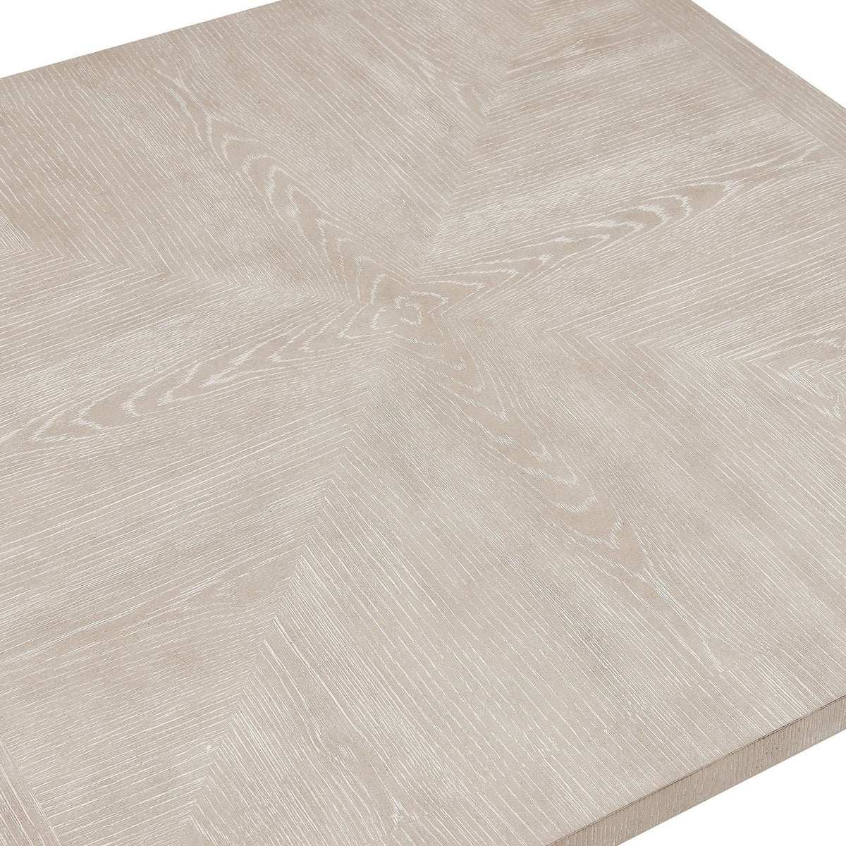 Uttermost - 50293 - Table de jeu de salle à manger - Noval - Chêne blanc massif