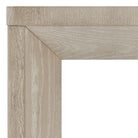 Uttermost - 50293 - Table de jeu de salle à manger - Noval - Chêne blanc massif