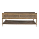 Uttermost - 50310 - Table basse - Côte - Naturel