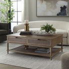 Uttermost - 50310 - Table basse - Côte - Naturel