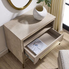 Uttermost - 50316 - Side Table - Alessia - Brushed Brass