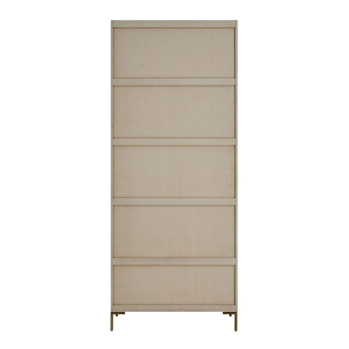 Uttermost - 50317 - Etagere - Alessia - Brushed Brass