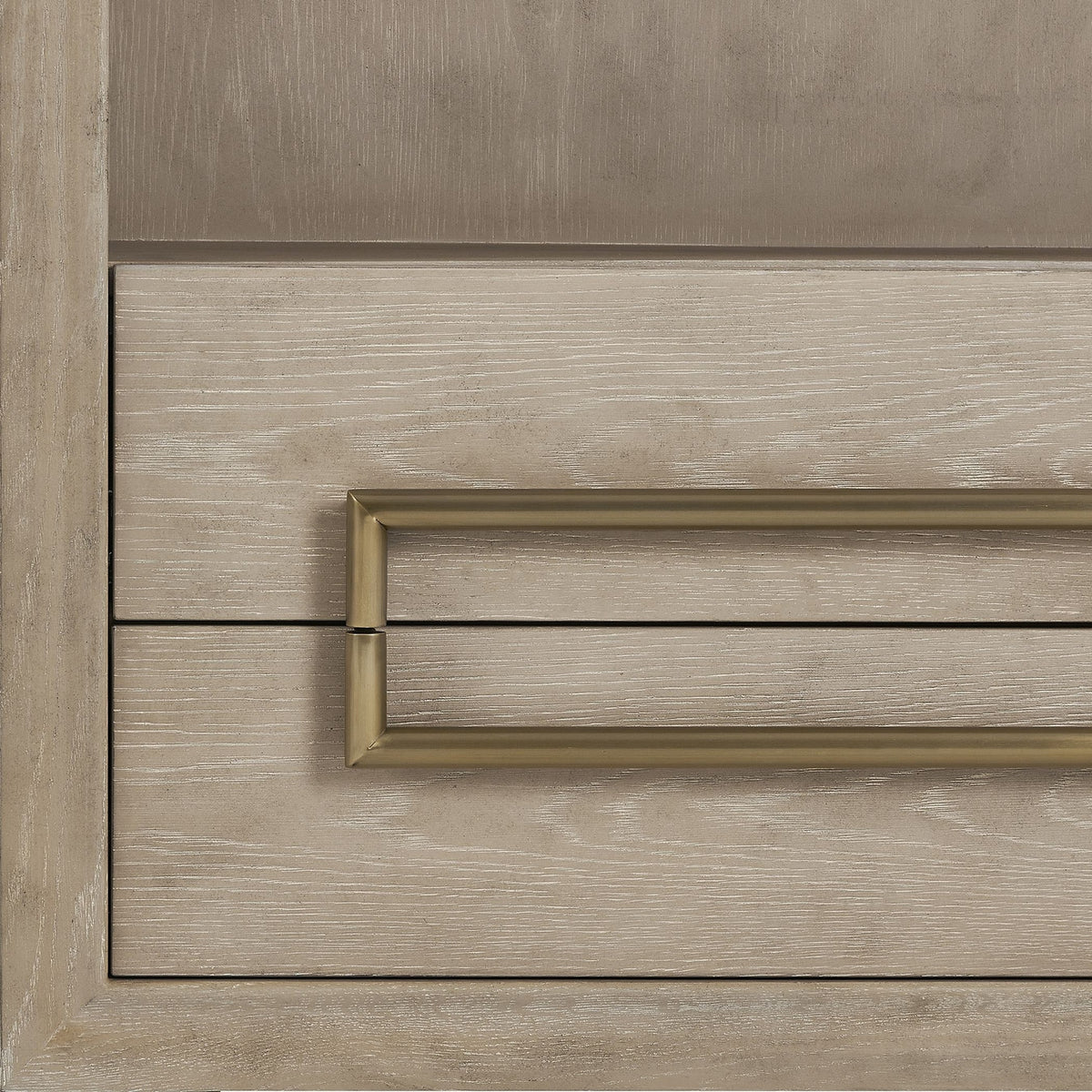 Uttermost - 50317 - Etagere - Alessia - Brushed Brass