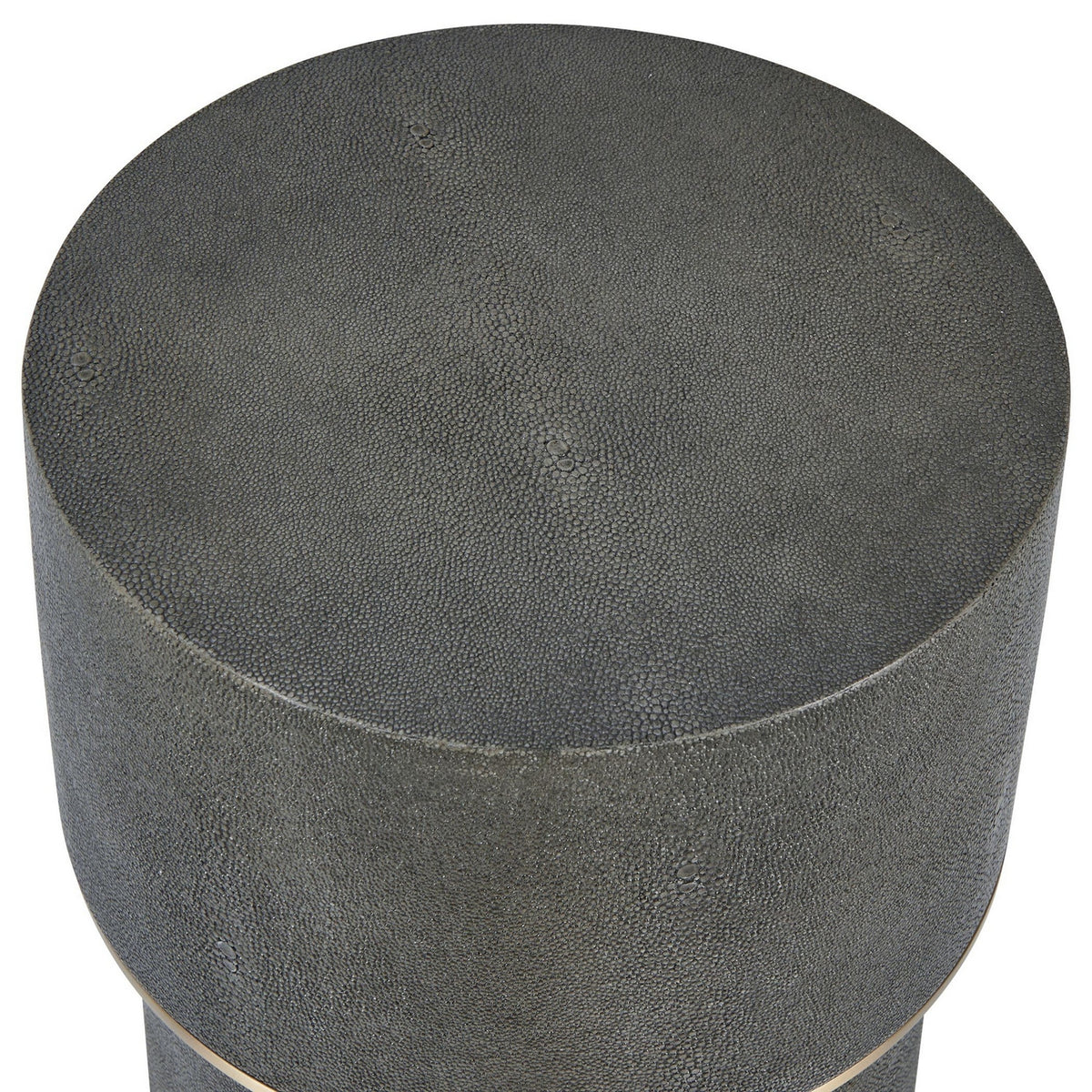 Uttermost - 50318 - Drink Table - Wessex - Brushed Brass