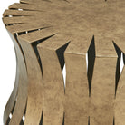 Uttermost - 50319 - Table d'appoint - Arida - Or vieilli