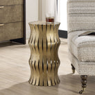 Uttermost - 50319 - Table d'appoint - Arida - Or vieilli