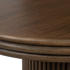 Uttermost - 50320 - Table d'appoint - Plateau - Noyer foncé
