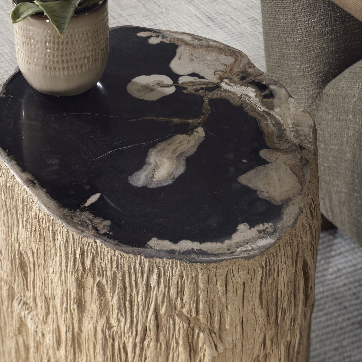 Uttermost - 50321 - Table d'appoint - Arco - Naturel