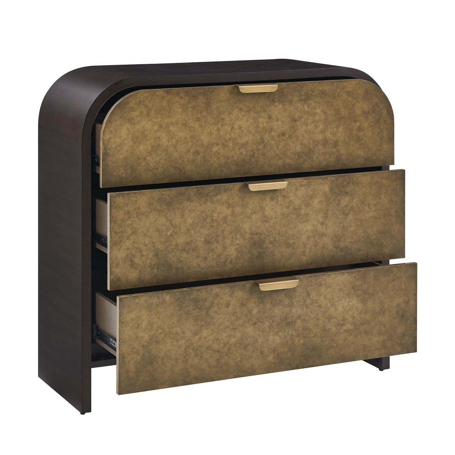 Uttermost - 50327 - Chest - Byrams - Antique Gold