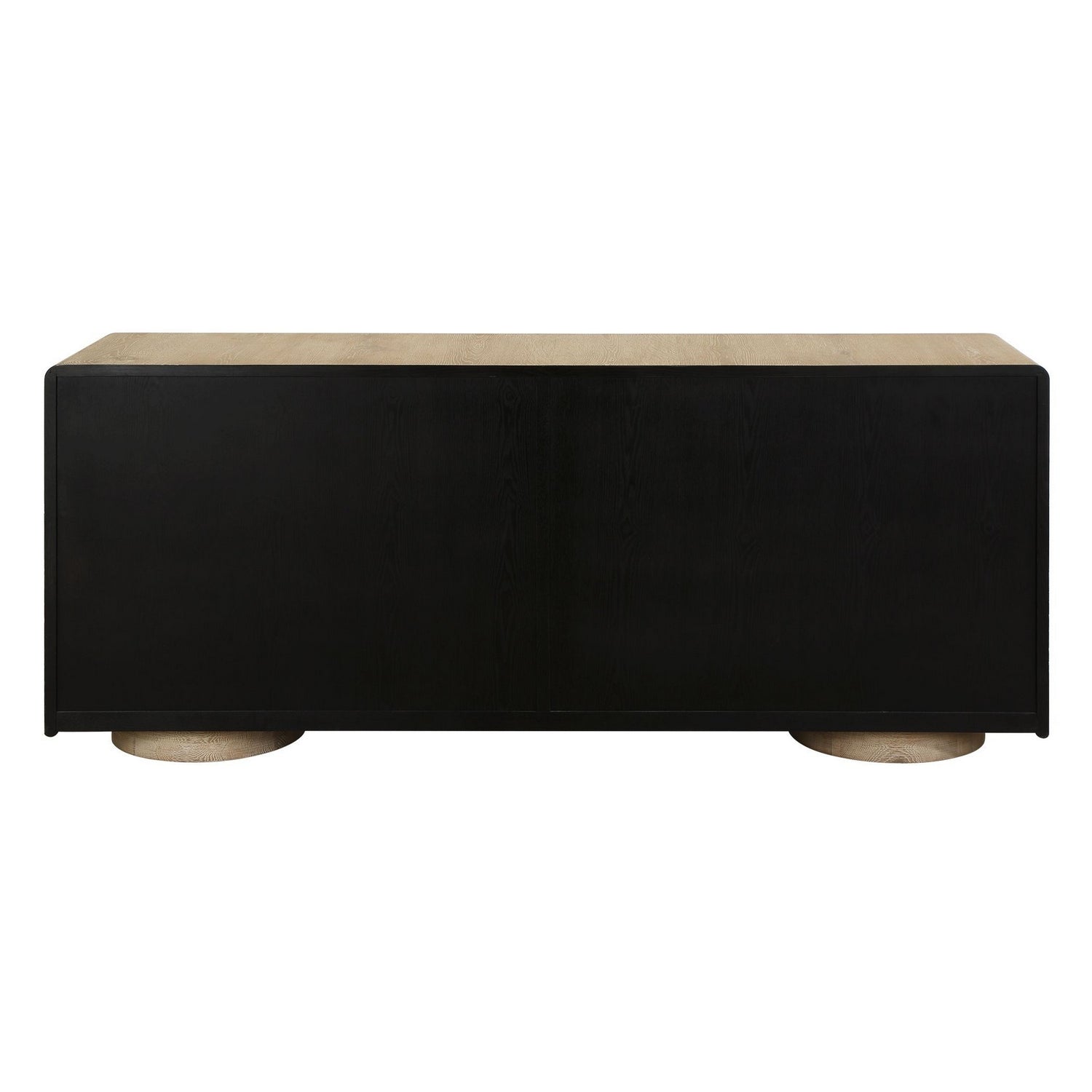 Uttermost - 50328 - Cabinet - Evanston - Black
