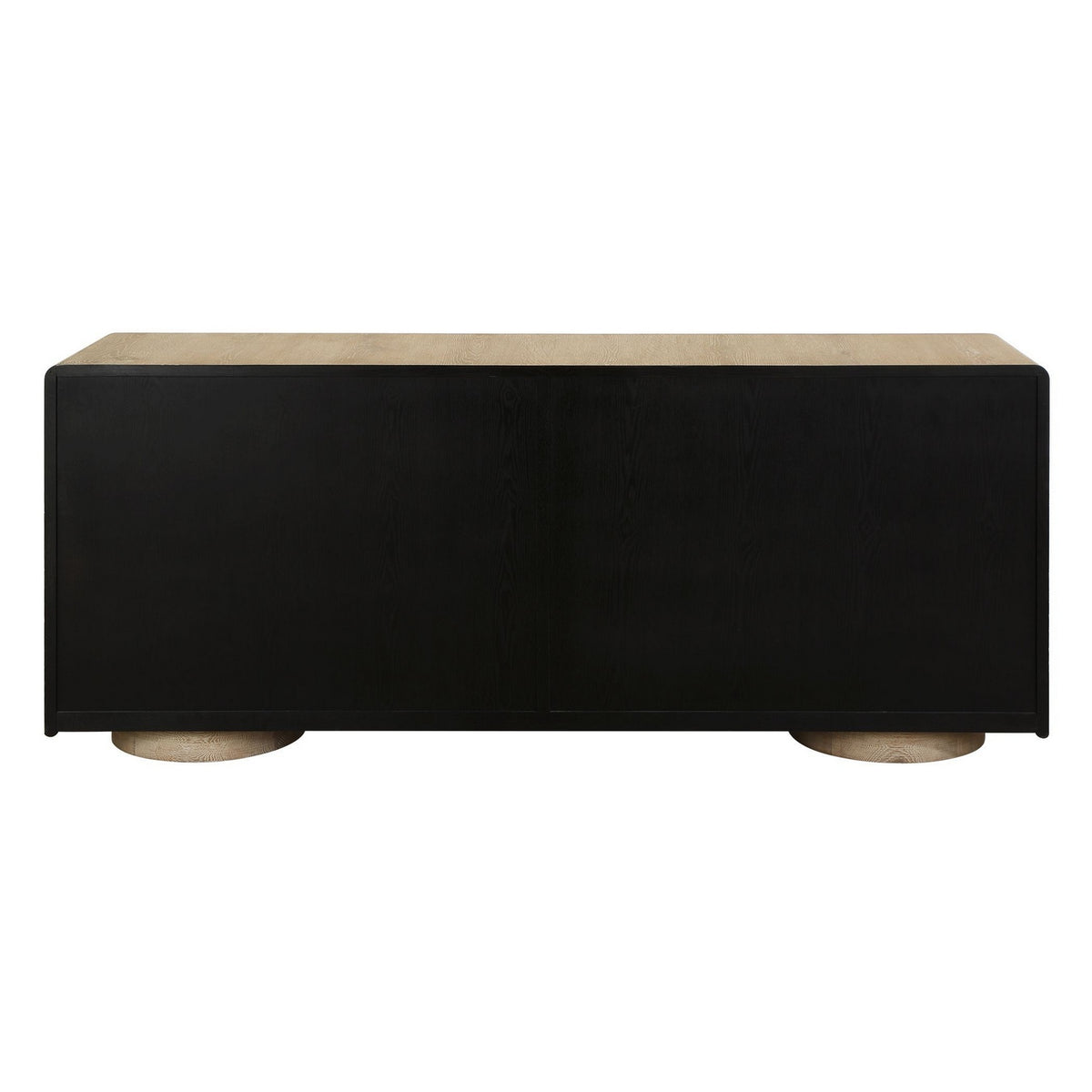 Uttermost - 50328 - Cabinet - Evanston - Black