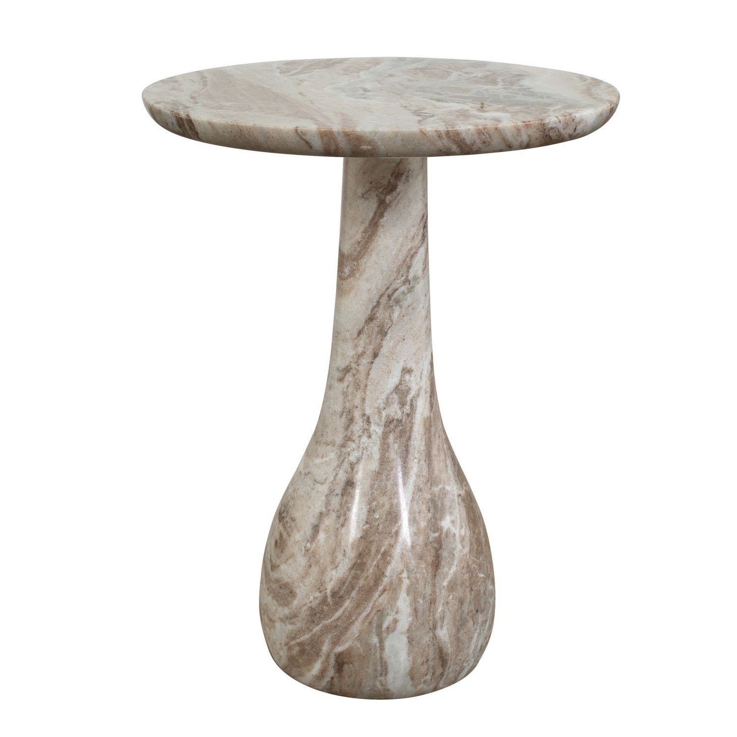 Uttermost - 50331 - Table d'appoint - Shura - Naturel