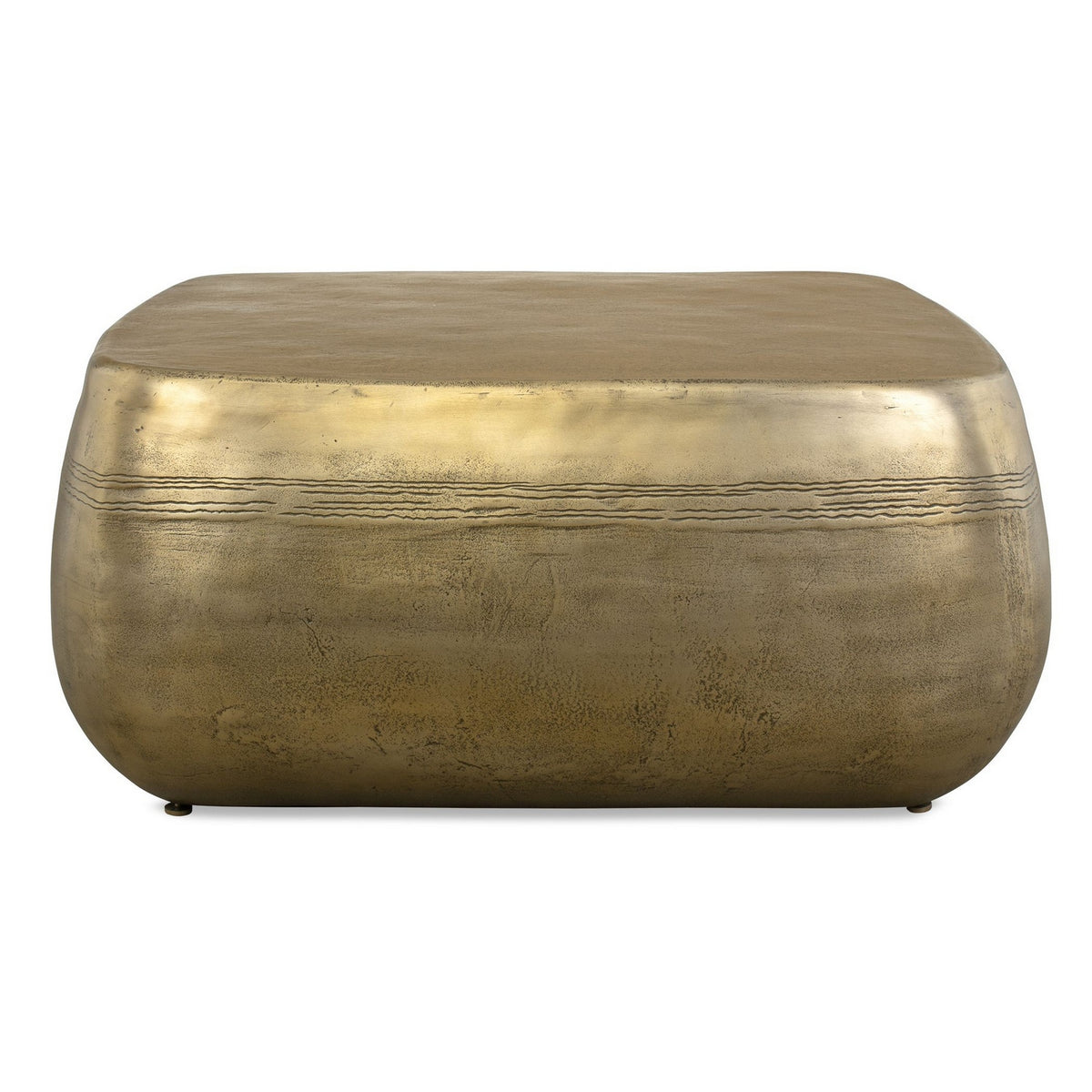Uttermost - 50332 - Table basse - Saguaro - Laiton vieilli