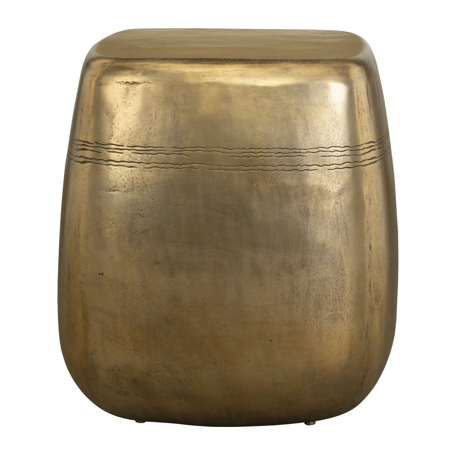 Uttermost - 50333 - Table d'appoint - Saguaro - Laiton vieilli