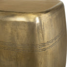 Uttermost - 50333 - Table d'appoint - Saguaro - Laiton vieilli