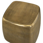 Uttermost - 50333 - Table d'appoint - Saguaro - Laiton vieilli
