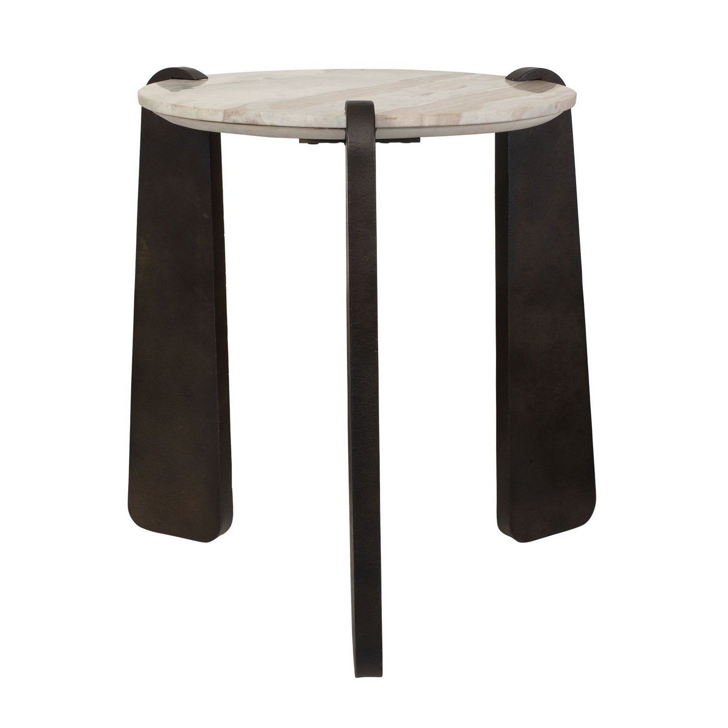 Uttermost - 50334 - Table d'appoint - Talud - Bronze foncé vieilli