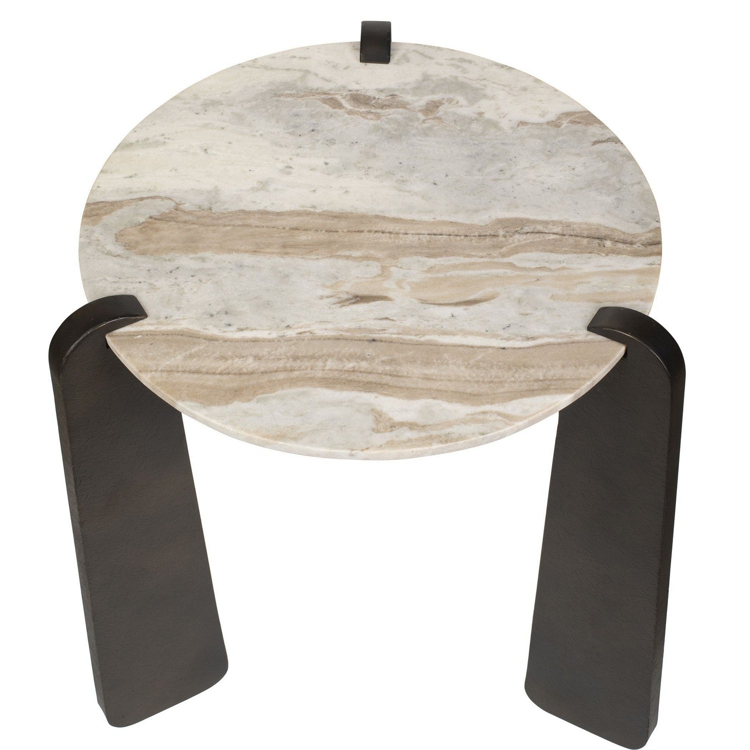 Uttermost - 50334 - Table d'appoint - Talud - Bronze foncé vieilli