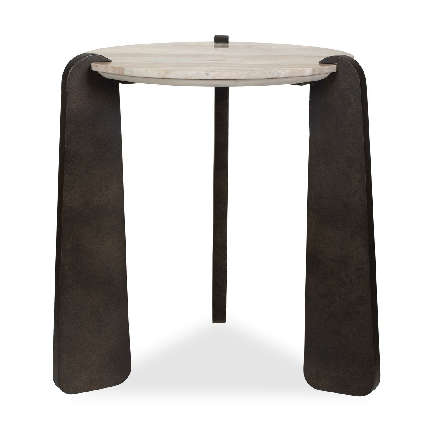 Uttermost - 50334 - Table d'appoint - Talud - Bronze foncé vieilli
