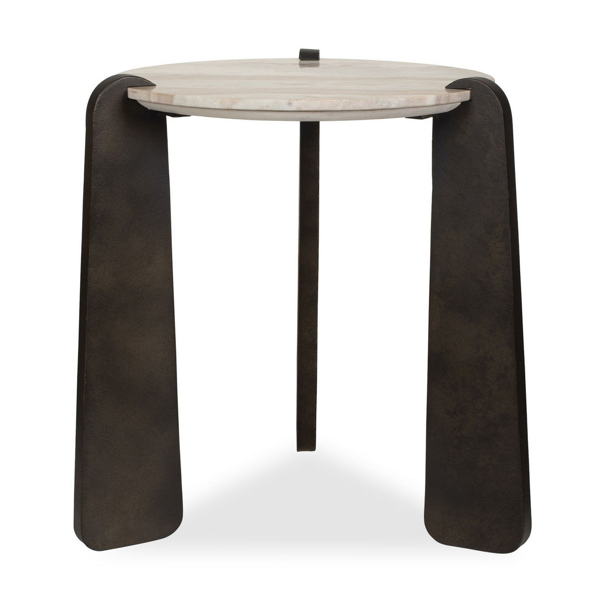 Uttermost - 50334 - Side Table - Talud - Aged Dark Bronze