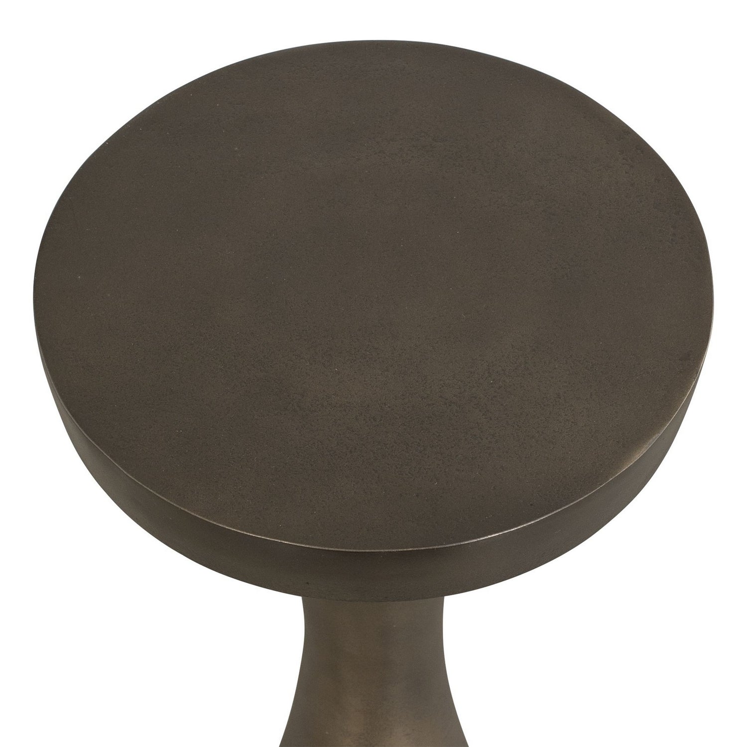 Uttermost - 50335 - Table à boissons - Miko - Bronze foncé