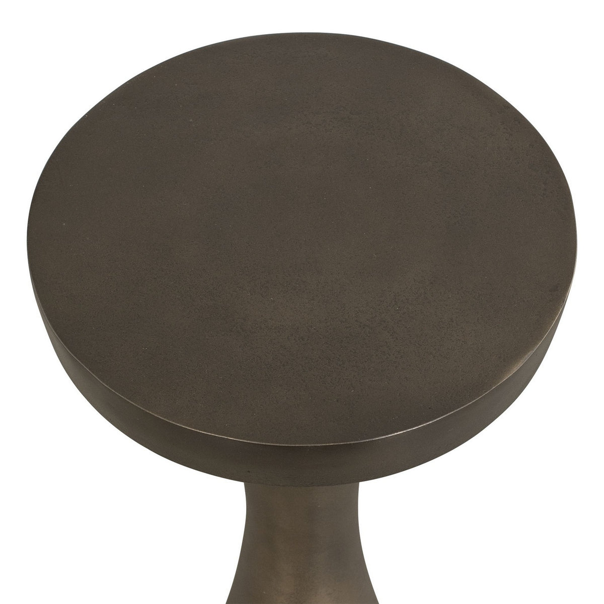 Uttermost - 50335 - Drink Table - Miko - Dark Bronze