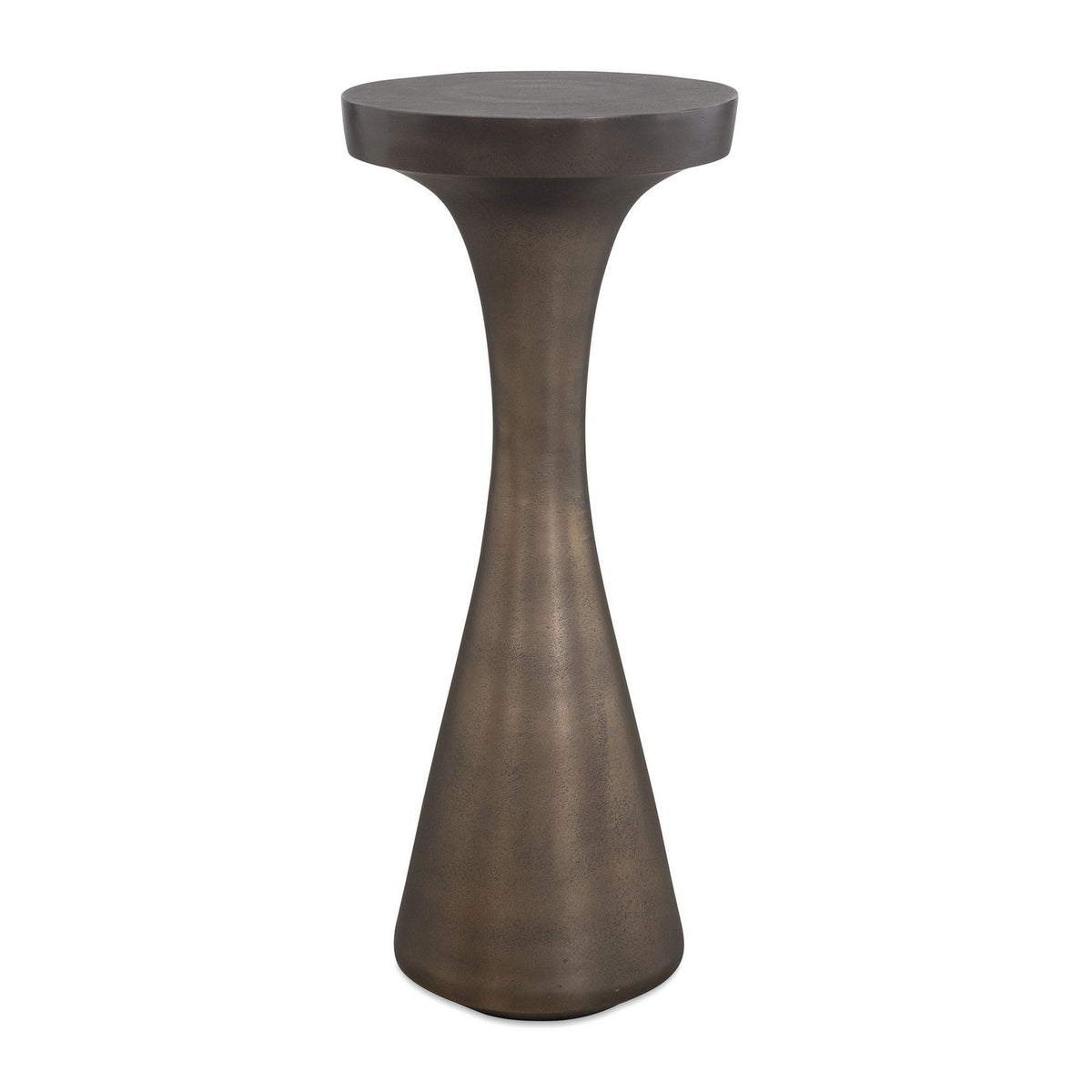 Uttermost - 50335 - Drink Table - Miko - Dark Bronze