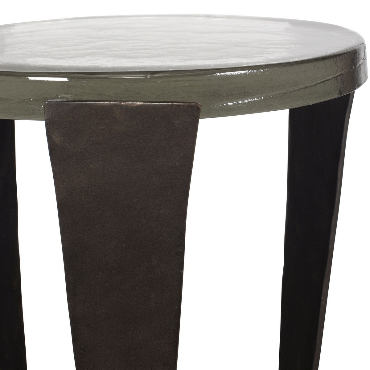 Table basse Uttermost - 50337 - Renaud - Bronze foncé
