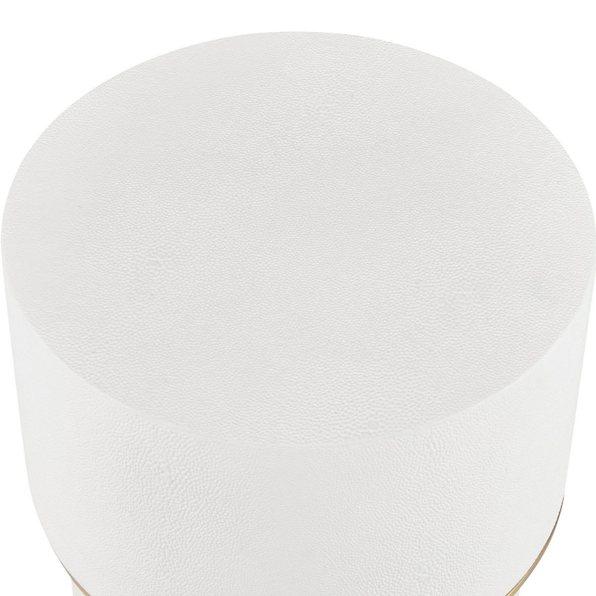 Uttermost - 50338 - Drink Table - Wessex - Brushed Brass