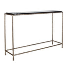 Uttermost - 50339 - Console - Ovard - Laiton antique moulé