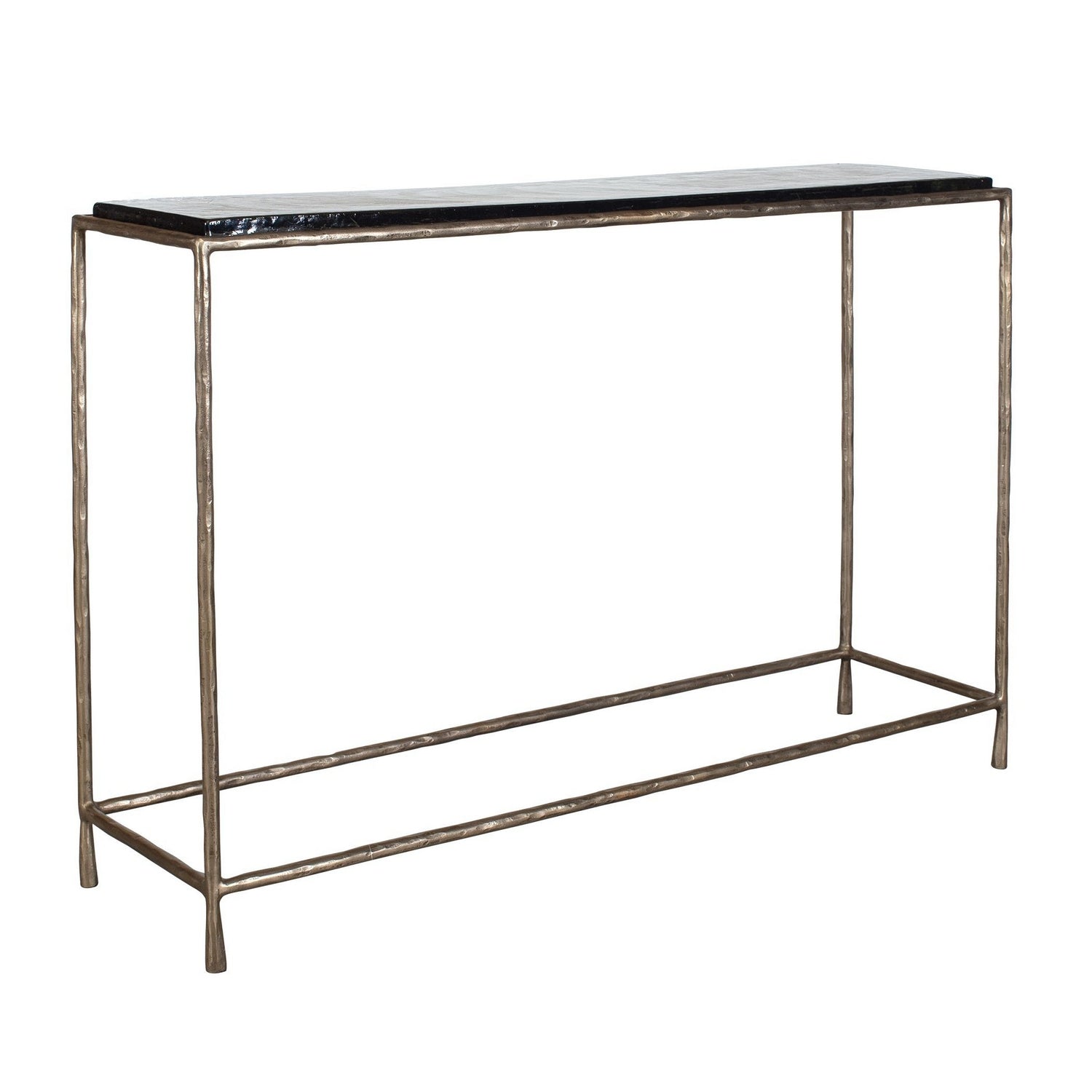 Uttermost - 50339 - Console - Ovard - Laiton antique moulé