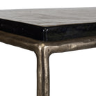 Uttermost - 50339 - Console - Ovard - Laiton antique moulé