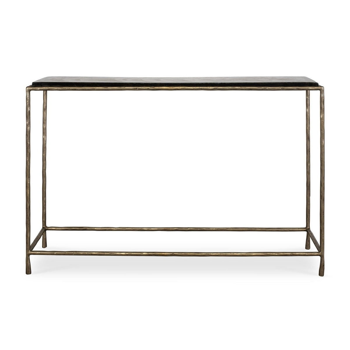 Uttermost - 50339 - Console - Ovard - Laiton antique moulé