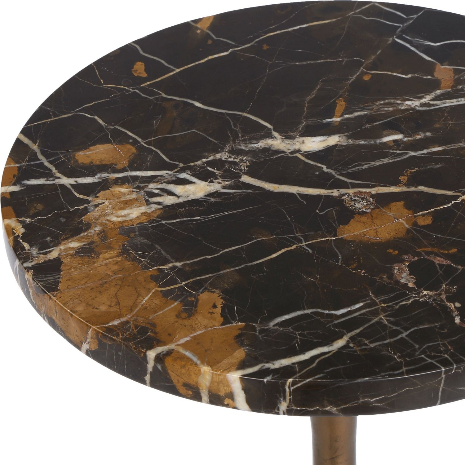 Uttermost - 50340 - Table basse - Karnes - Bronze conique