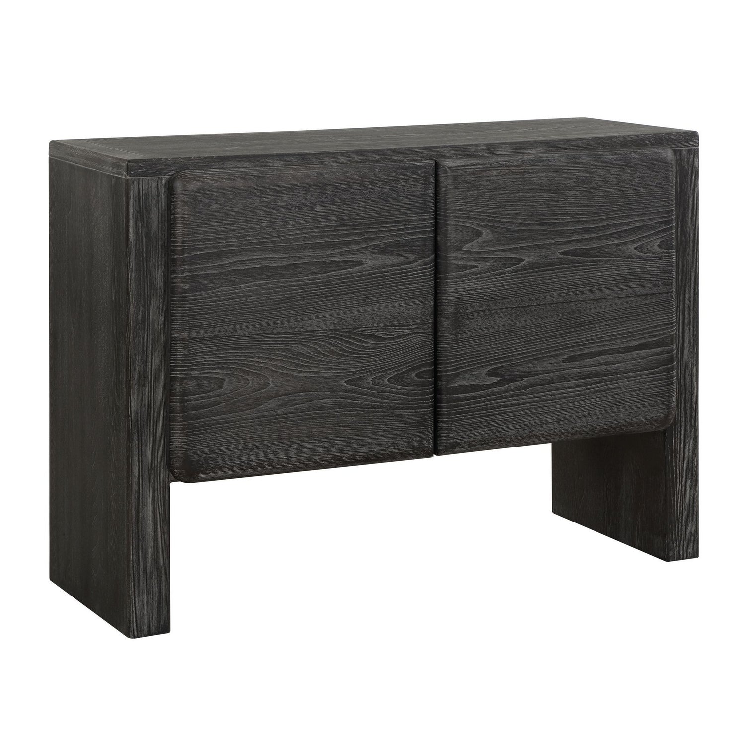 Uttermost - 50355 - Armoire - Bierk - Grain naturel