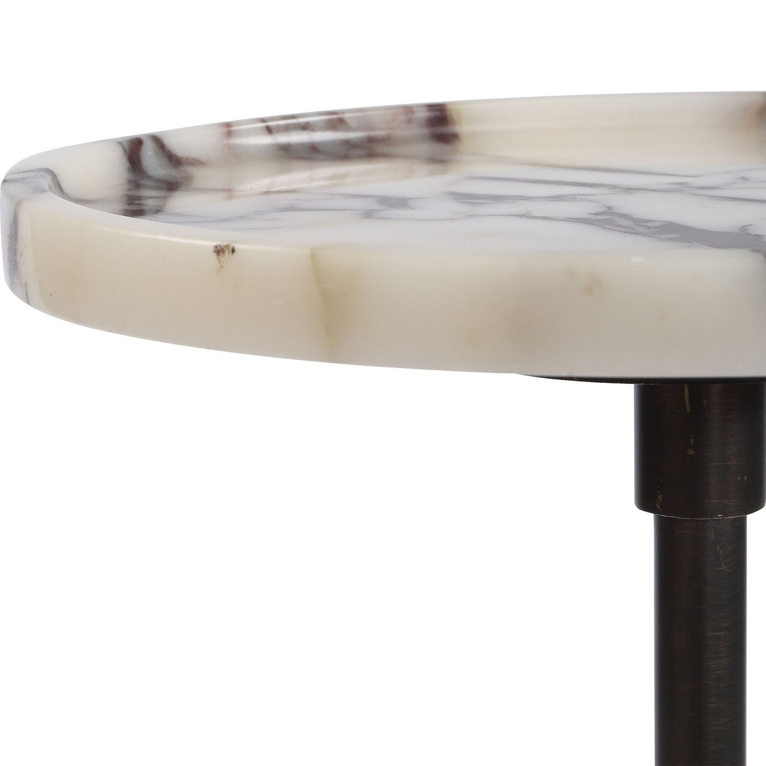 Table basse Uttermost - 50356 - Brunson - Bronze foncé