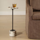 Table basse Uttermost - 50356 - Brunson - Bronze foncé